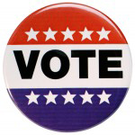 vote symbol