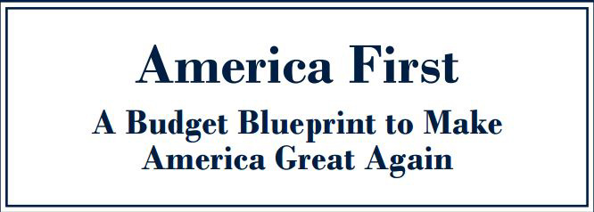 america first logo