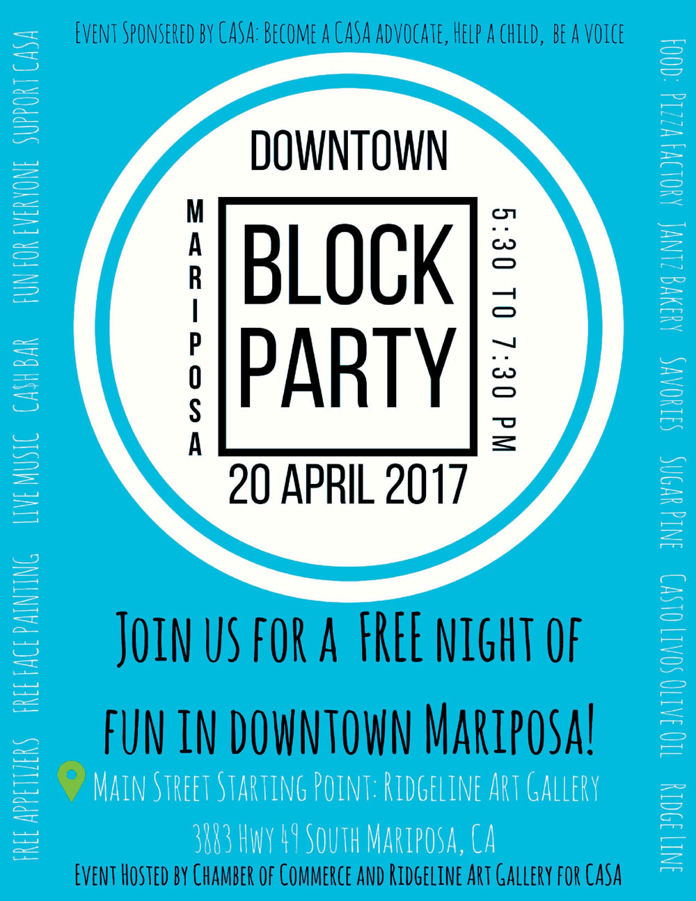4 20 17 Block Party