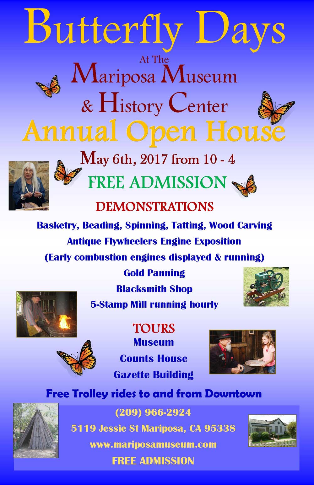 5 6 17 butterfly fest