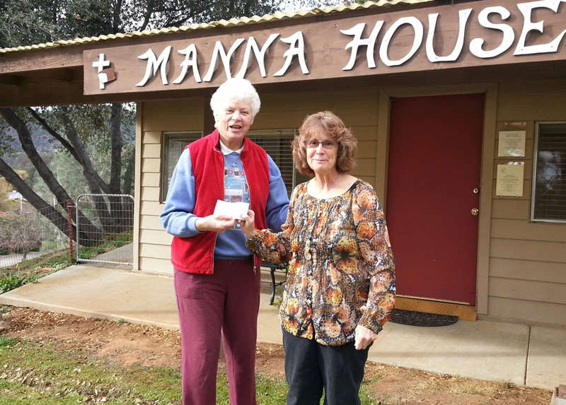 Manna House