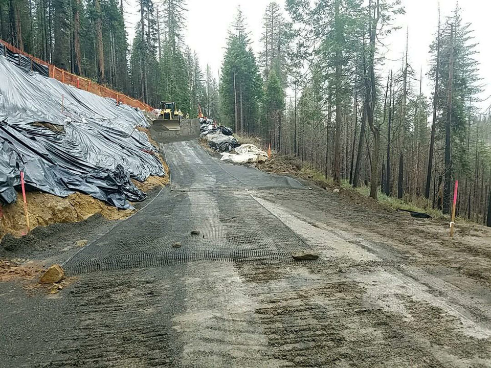 NPS Photo Big Oak Flat Road 4 18 17 1