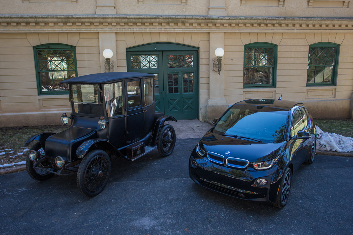 bmw electric vehicle 2