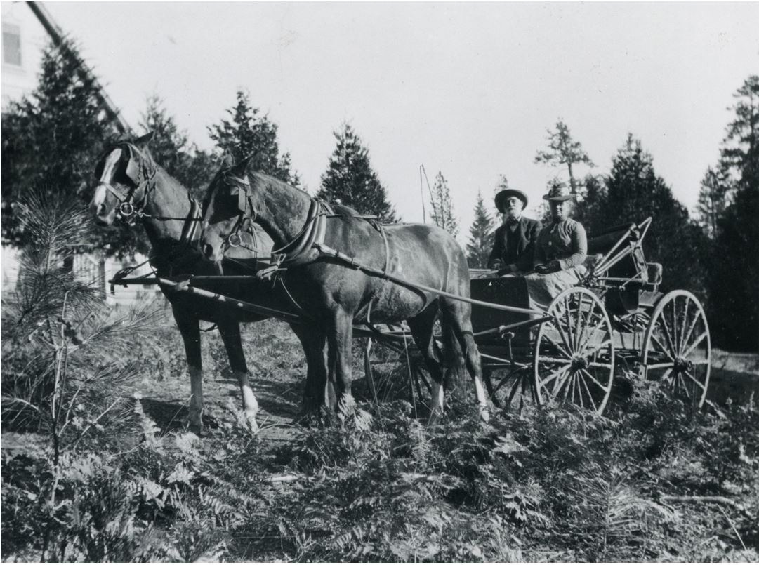 james mason and emily hutchings courtesy of dennis kruska source california state library