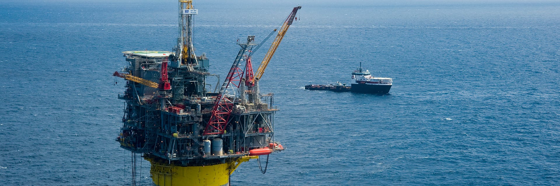 offshore oil rig gulf of mexico boem photo 1920x640