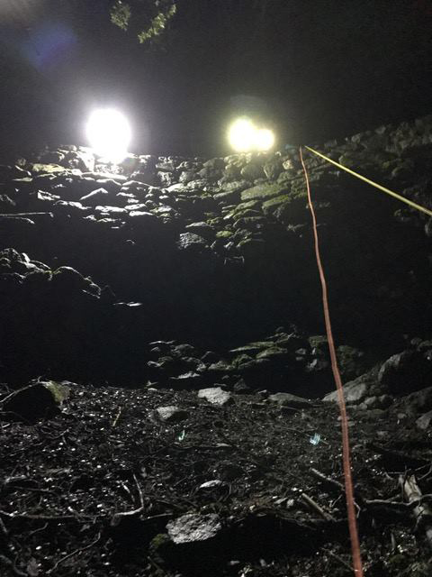 yosemite search and rescue a dog april 11 2017 2