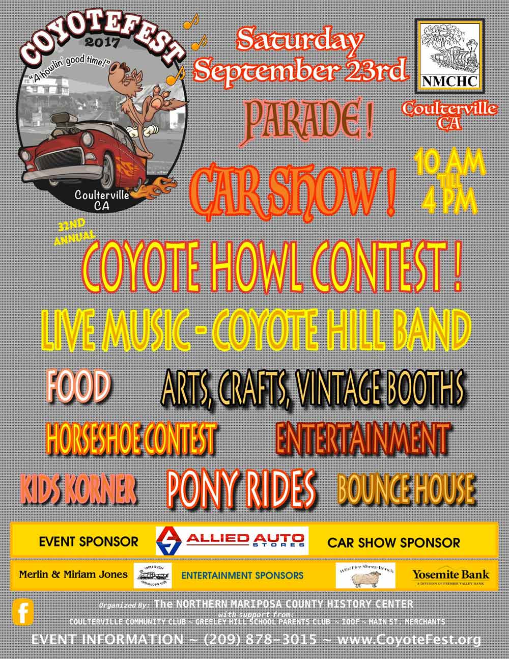 2017 CoyoteFest 1000