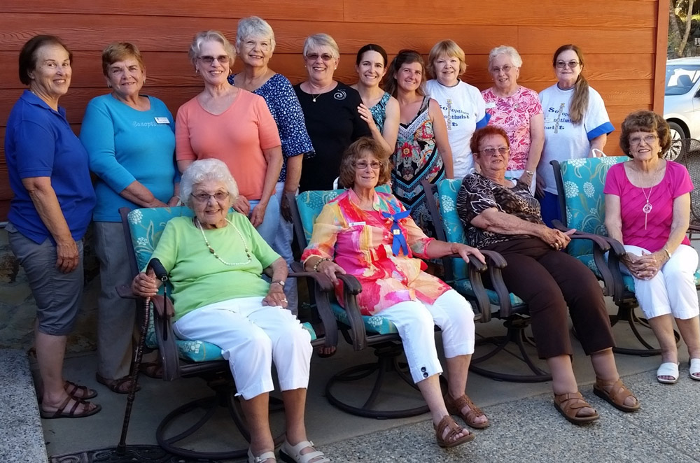 2017 Soroptimist Intallation Dinner