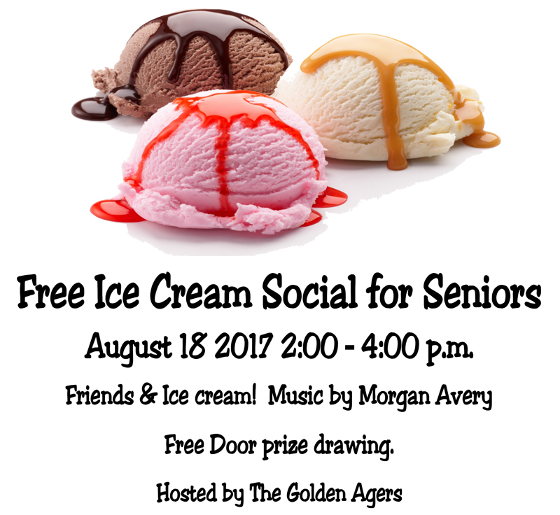 8 18 17 Ice Cream Social 