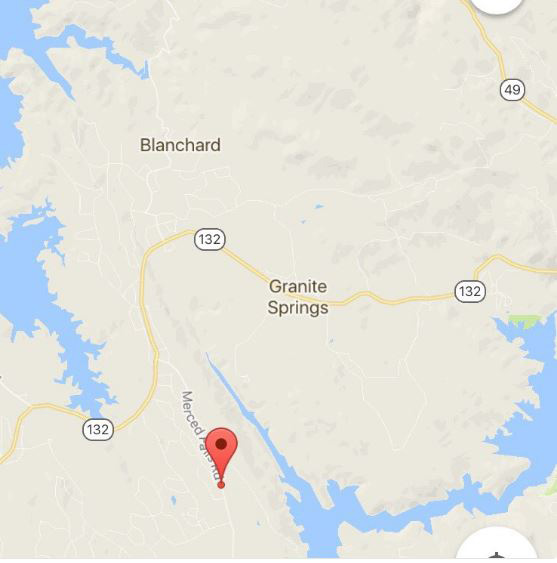 falls fire tuolumne county