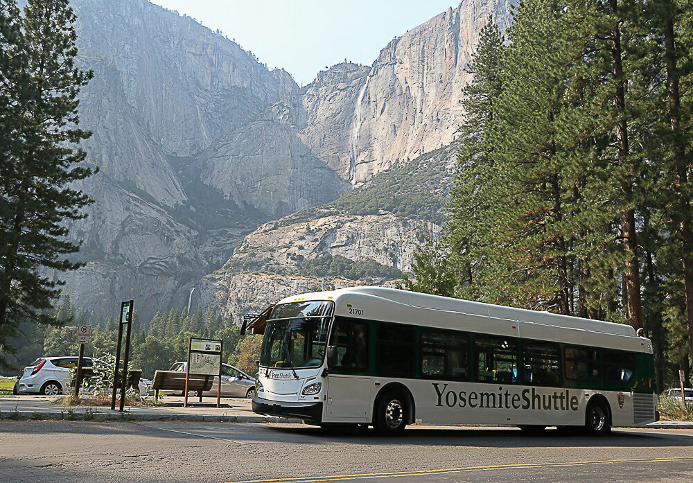 new bus in yosemite national park1 credit nps