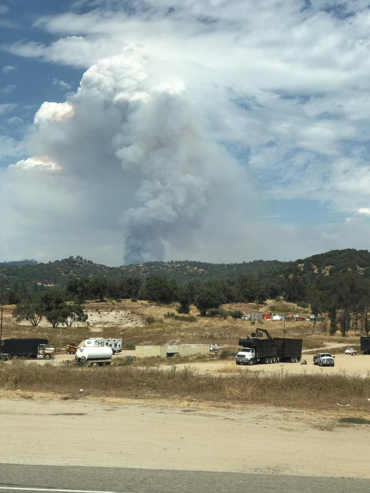 railroad fire madera county 1