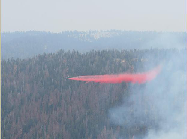yosemite south fork fire photo august 16 2017