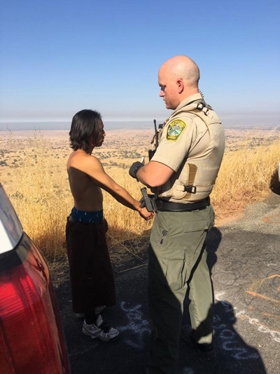 zer moua 2 mariposa county sheriffs office meth august 25 2017