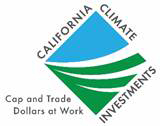 california climate investments logo