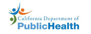 california department of public health logo