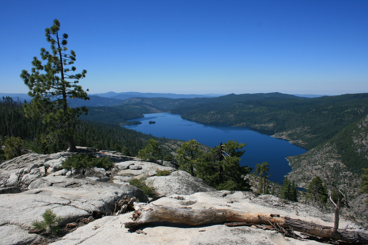 cherry lake stanislaus national forest credit usda