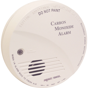 co detector credit cal fire