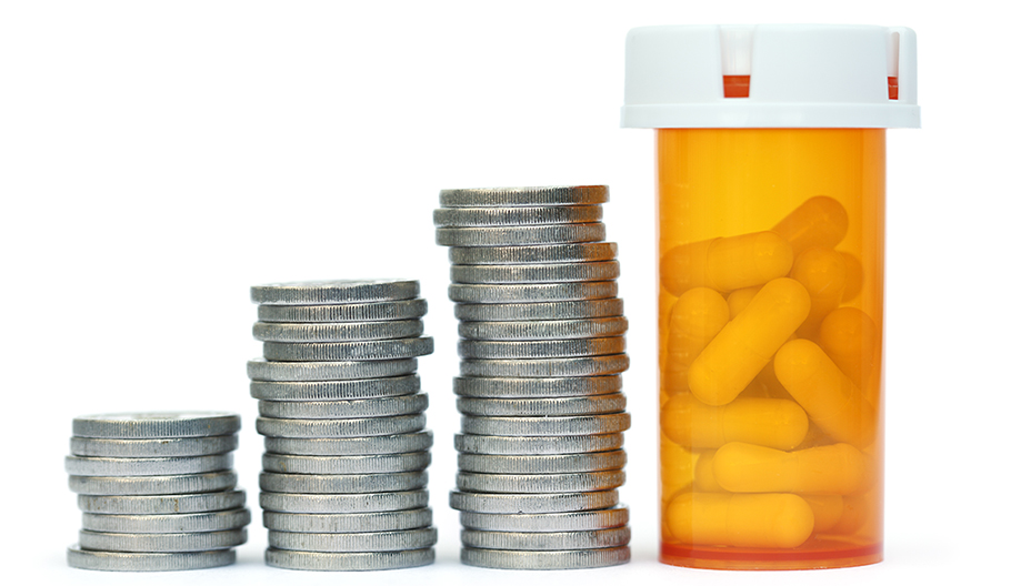 910 pills coins expense