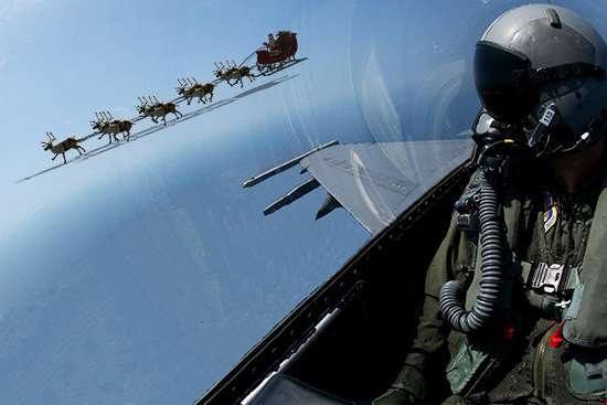 norad santa