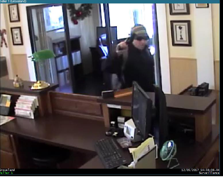 yosemite bank groveland suspect photo scene of december 2017 bank robbery