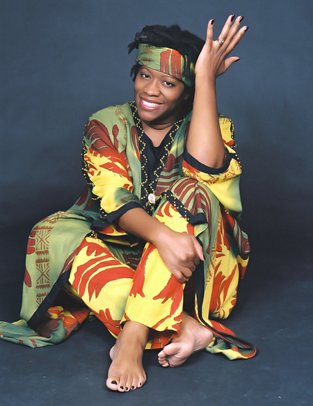 Donna Washington