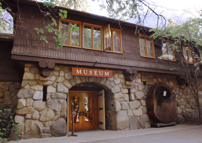 Yosemite Museum