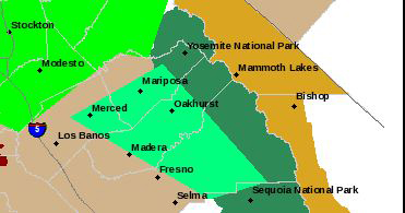 weather mariposa february 7 2017 rainfall