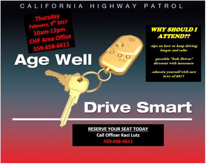 oakhurst chp age well