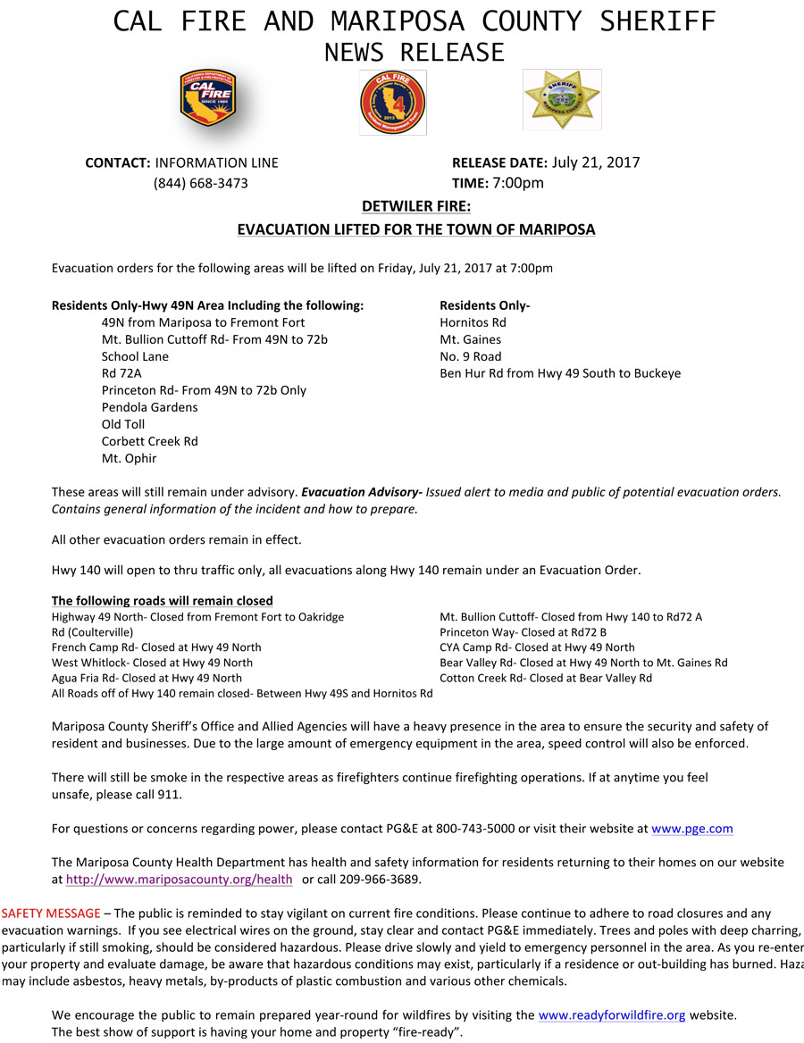 7 21 DETWILER FIRE REPOPULATION PM