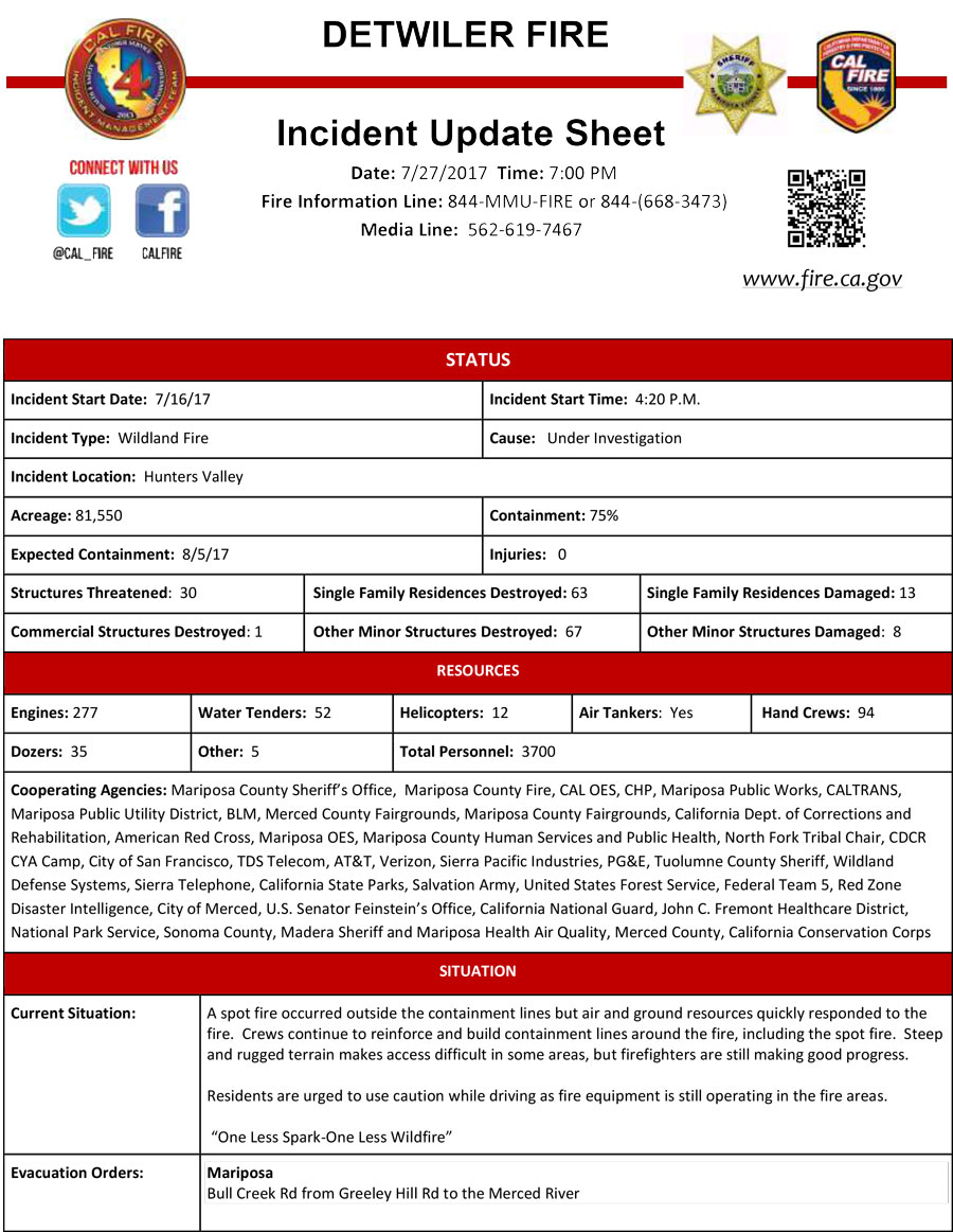 7 27 17 Update Detwiler Fire PM 1