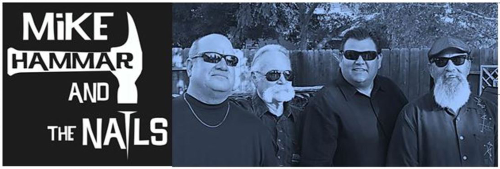 Mike Hammar and The Nails 1