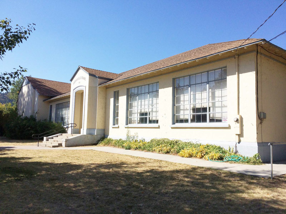ca sierra sierraville school 1