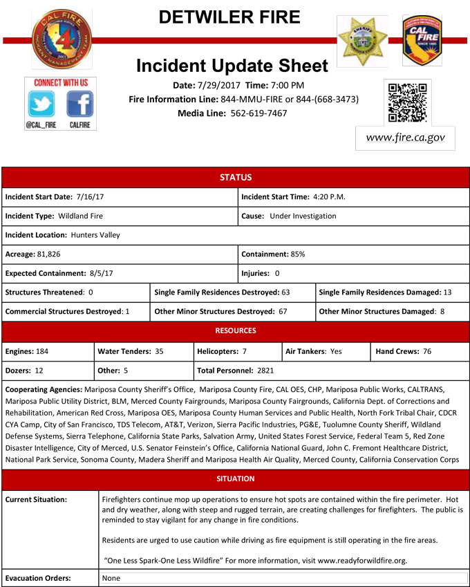 detwiler wildfire july 29 2017 mariposa county.1