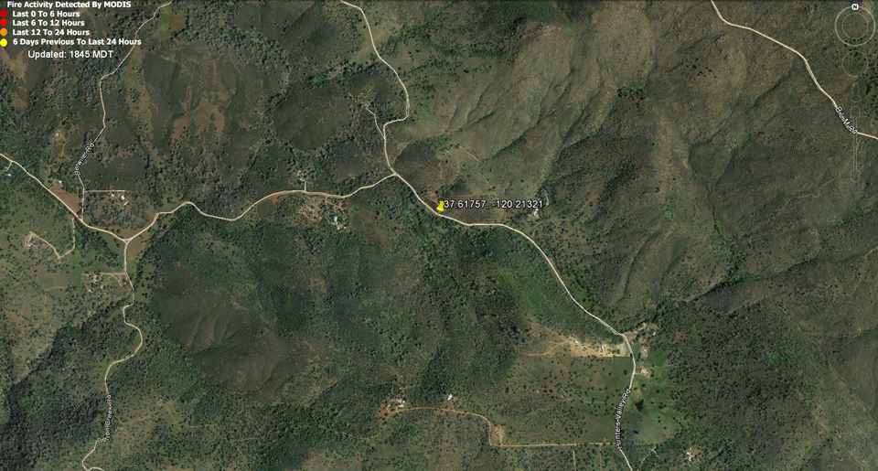 detwiller fire mariposa county