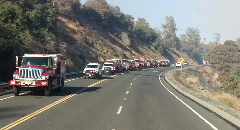 mariposa county spring fire july 2 2017 harve dearing of mariposa county fire 3