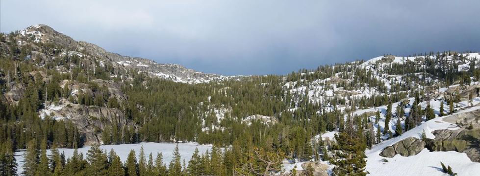 yosemite winter 2017 wet and snowy credit nps