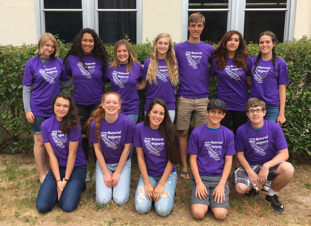 ABC supports Natural Helpers