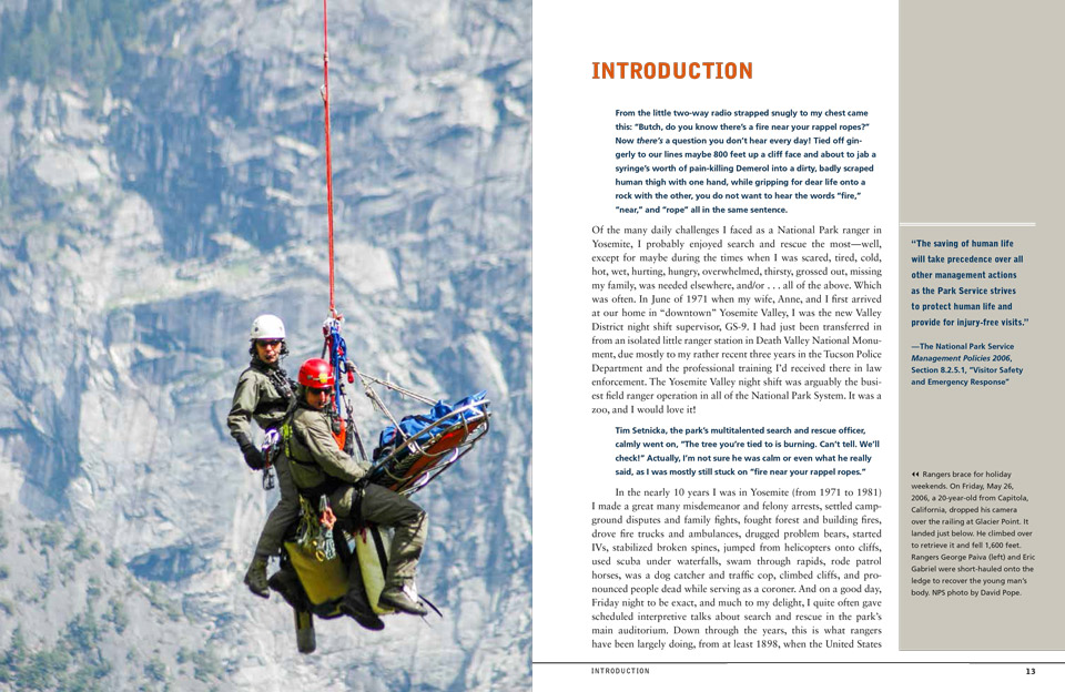 Big Walls pages 12 13 credit yosemite conservancy june 19