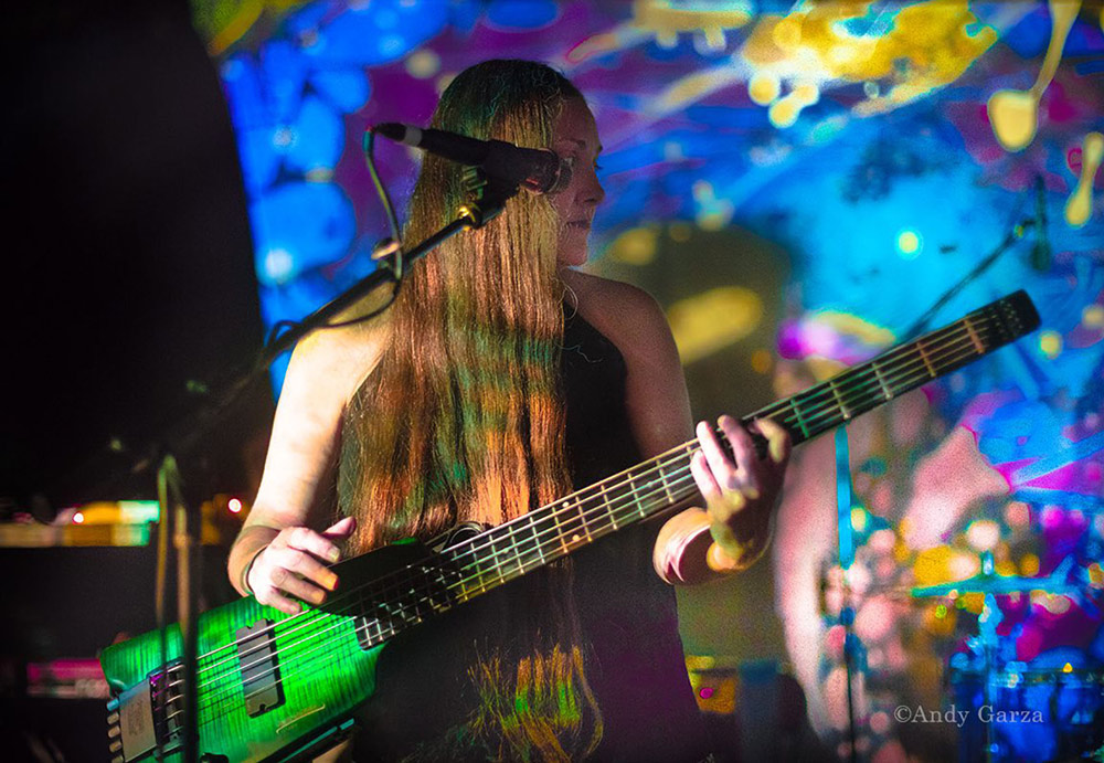 Green Machine cred Andy Garza