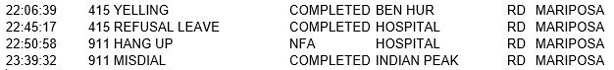 mariposa county booking report for june 8 2017.2