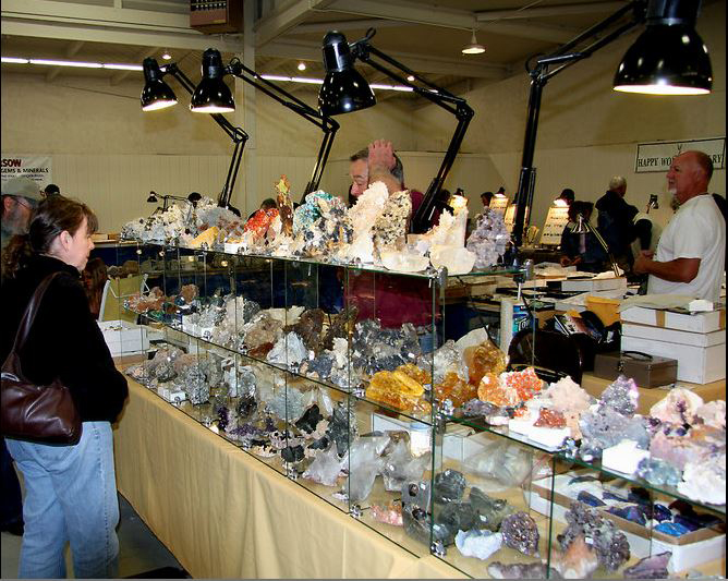 2012 mariposa mineral and gem show credit linda gast sierra sun times