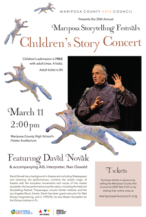 3 11 17 Storytelling Childrens Concert sm