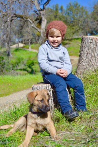 hayden missing in mariposacounty march 2017