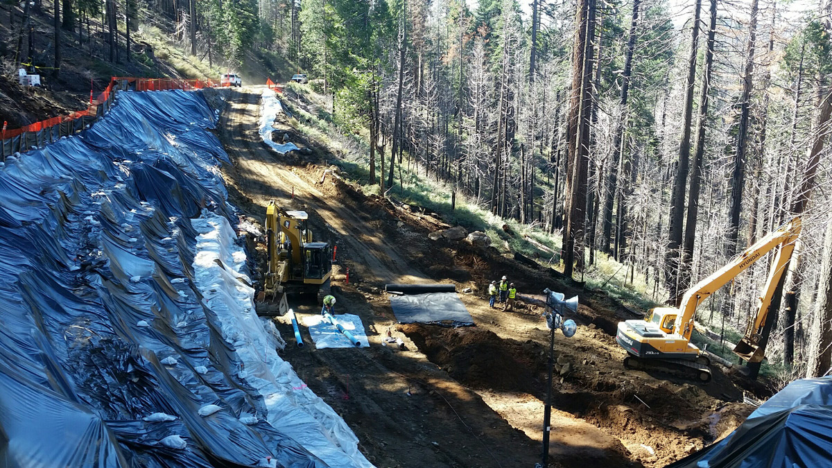 highway 120 road repair in yosemite 2 credit nps