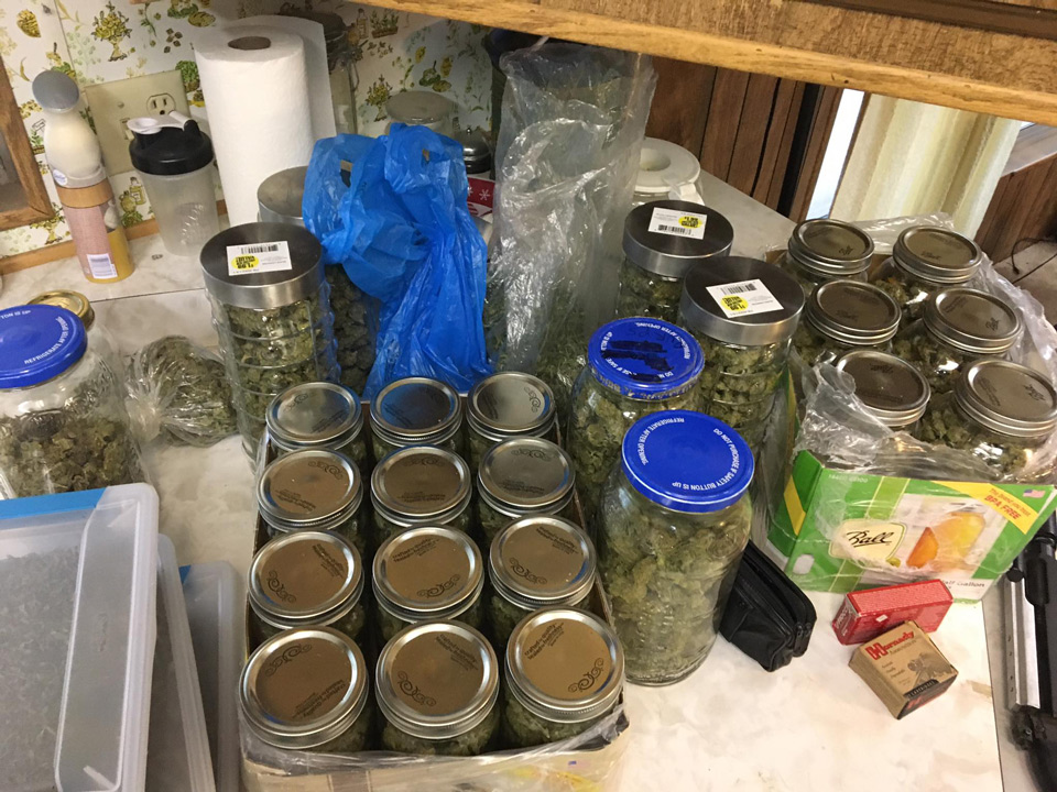 luis pena mariposa county sheriff marijuana 2