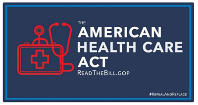 the american health care act gop