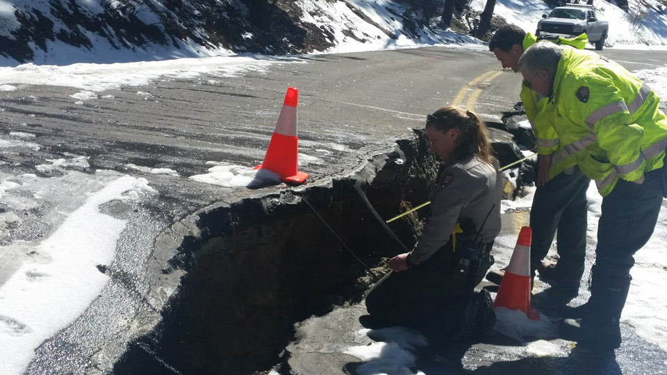 yosemite big oak flat road repairs march 2 2017 credit nps 1