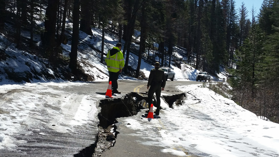 yosemite big oak flat road repairs march 2 2017 credit nps 3