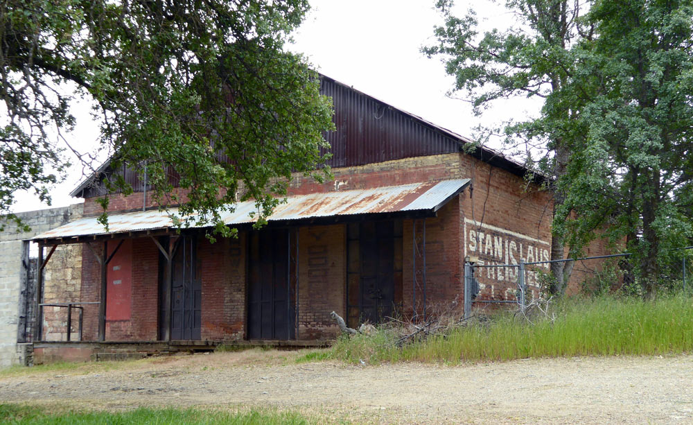 Historic Frank and Ila Barrett Building owned by NMCHC
